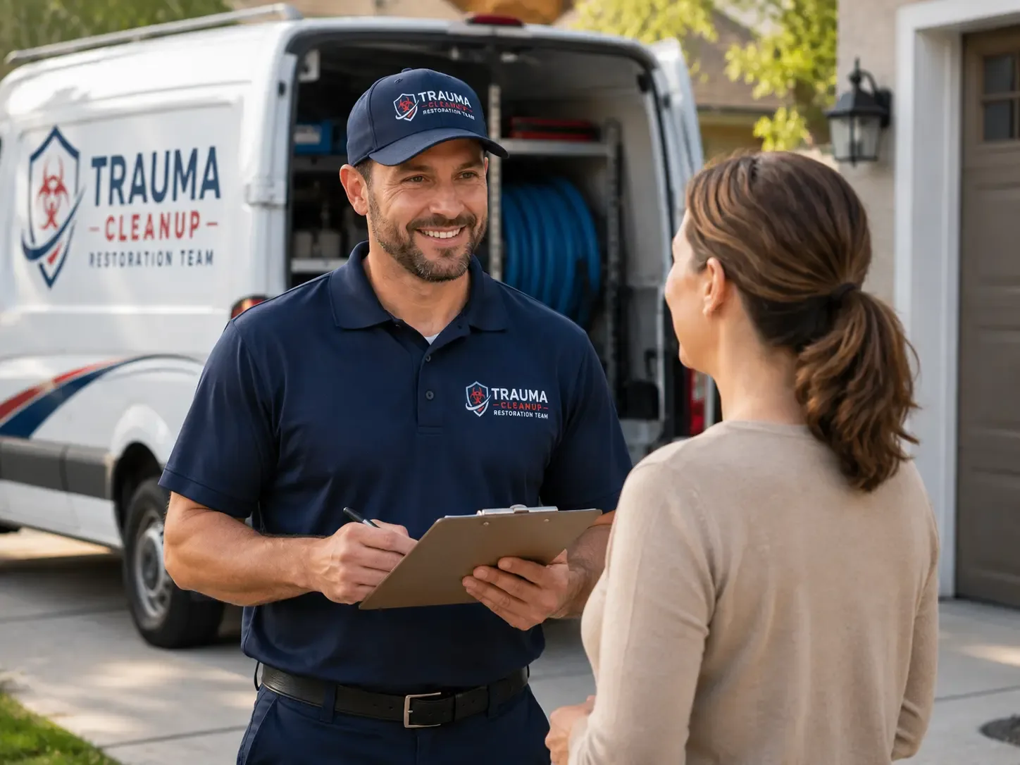 Trauma Cleanup Pineville, PA FAQs